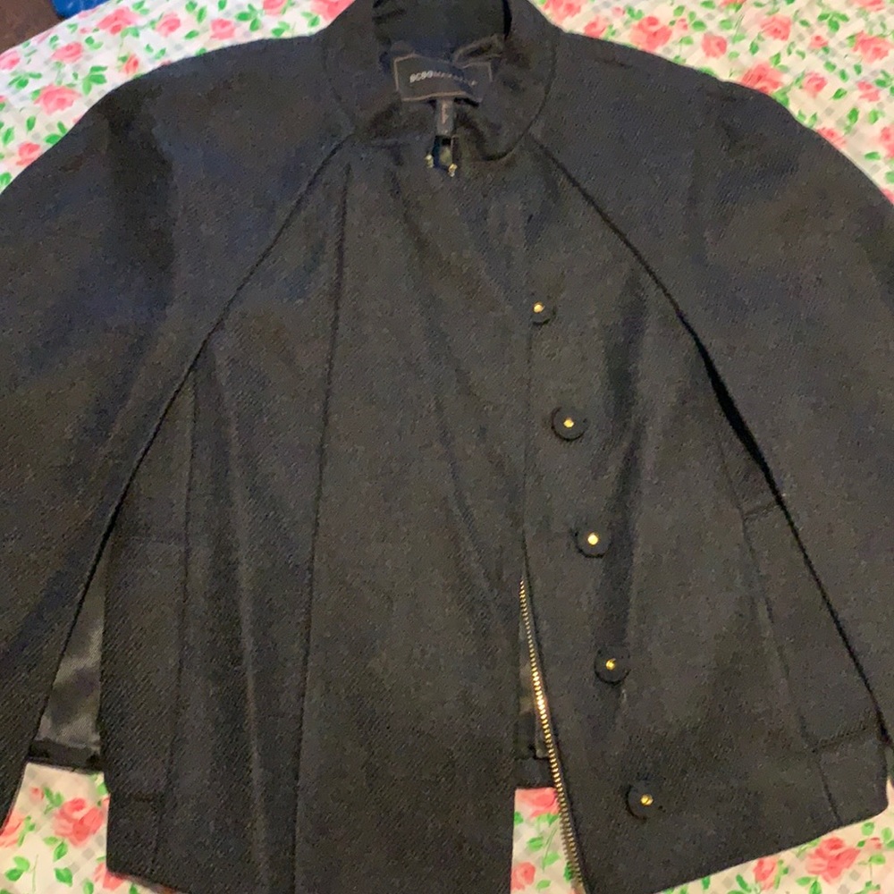 Coat/vest